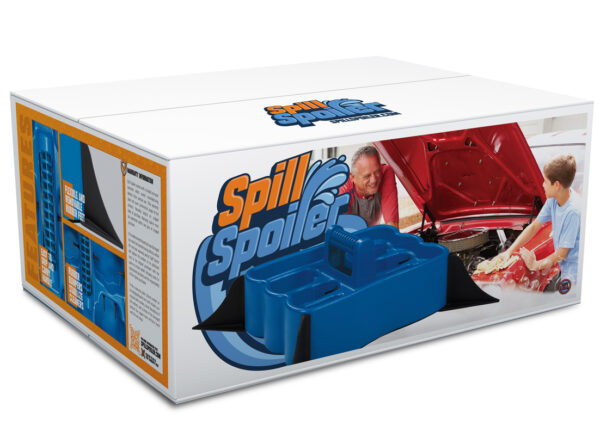 Spill Spoiler - Caddy for Car Detailing & Cleaning - Image 7